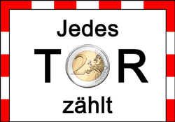 Logo 'Jedes Tor zählt'