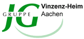 Logo Vinzenz-Heim, Aachen