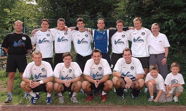 1. Herrenmannschaft 2004/2005 (89 kB)