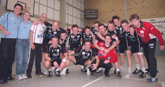 1. Herrenmannschaft 2005/2006 (89 kB)