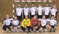 DJK-BTB 1. Herrenmannschaft 2007/2008