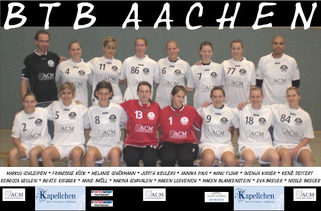 1. Damenmannschaft 2008/2009 (63 kB)