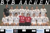 DJK-BTB 1. Damenmannschaft 2008/2009