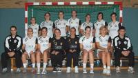 DJK-BTB 1. Damenmannschaft 2009/2010