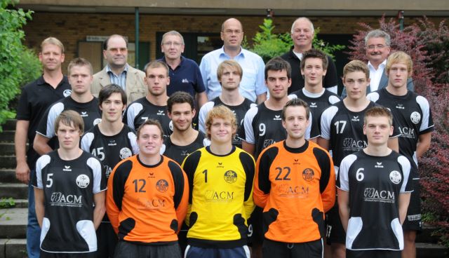 Bandits – 1. Herrenmannschaft 2010/2011