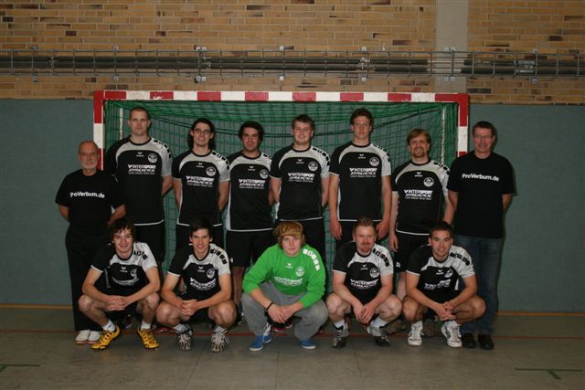 BTB Aachen 2. Herrenmannschaft 2010/2011