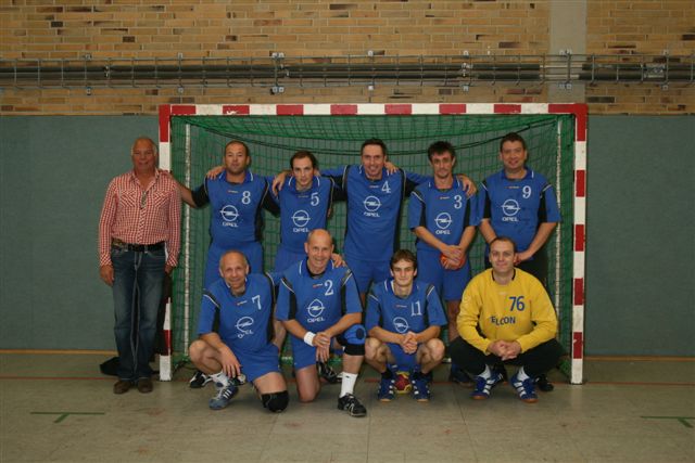 DJK-BTB Aachen 3. Herrenmannschaft 2010/2011