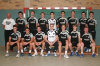 DJK-BTB 2. Herrenmannschaft 2012/2013