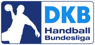Logo DKB Handball Bundesliga (HBL)