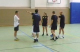 Aachener Quadroball 2011, Basketball