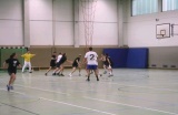 Aachener Quadroball 2011, Handball