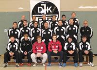 DJK-BTB 2. Herrenmannschaft 2009/2010